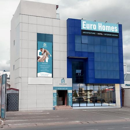 Euro Homes Hotel Akra Zewnętrze zdjęcie