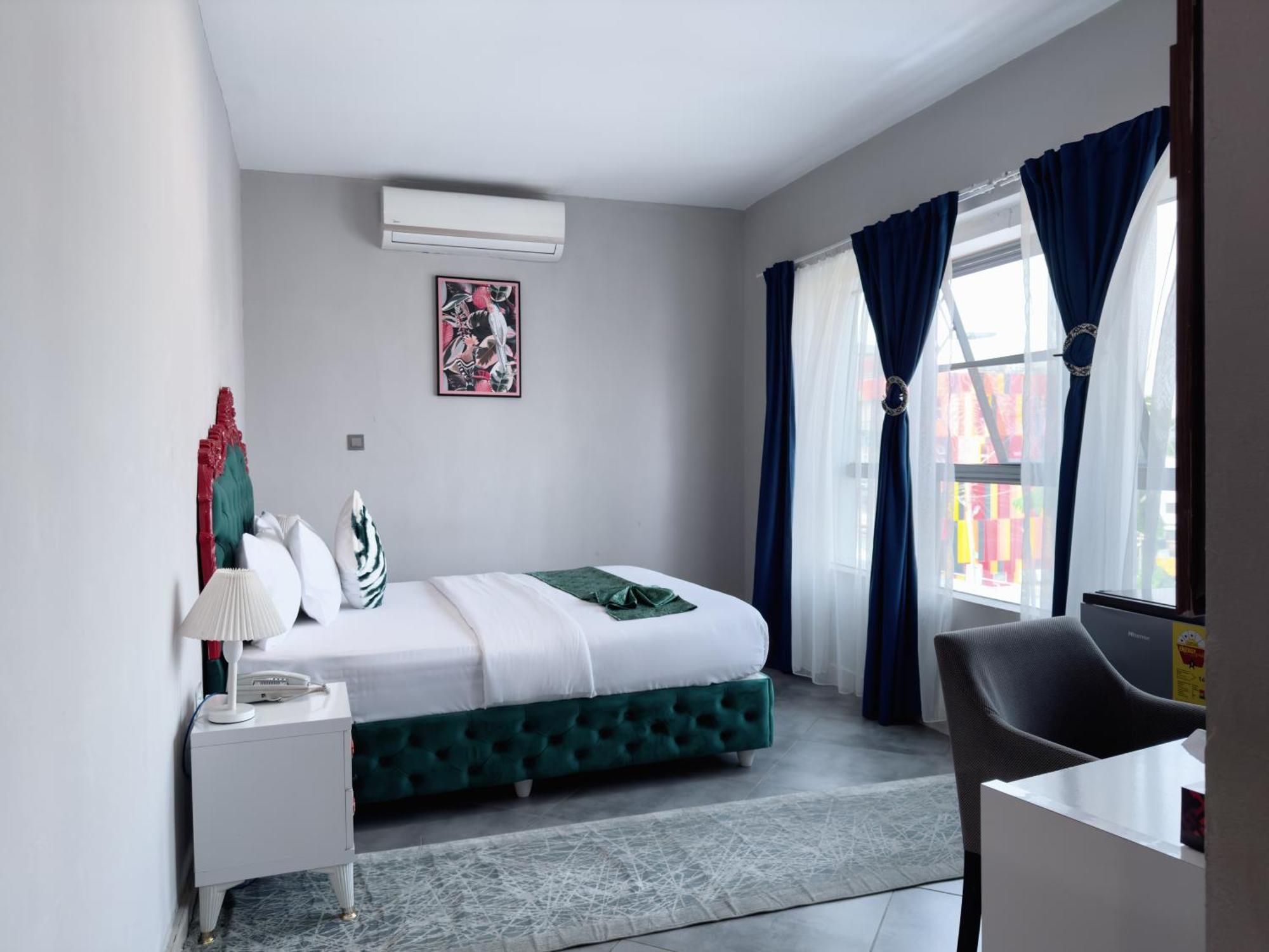 Euro Homes Hotel Akra Zewnętrze zdjęcie