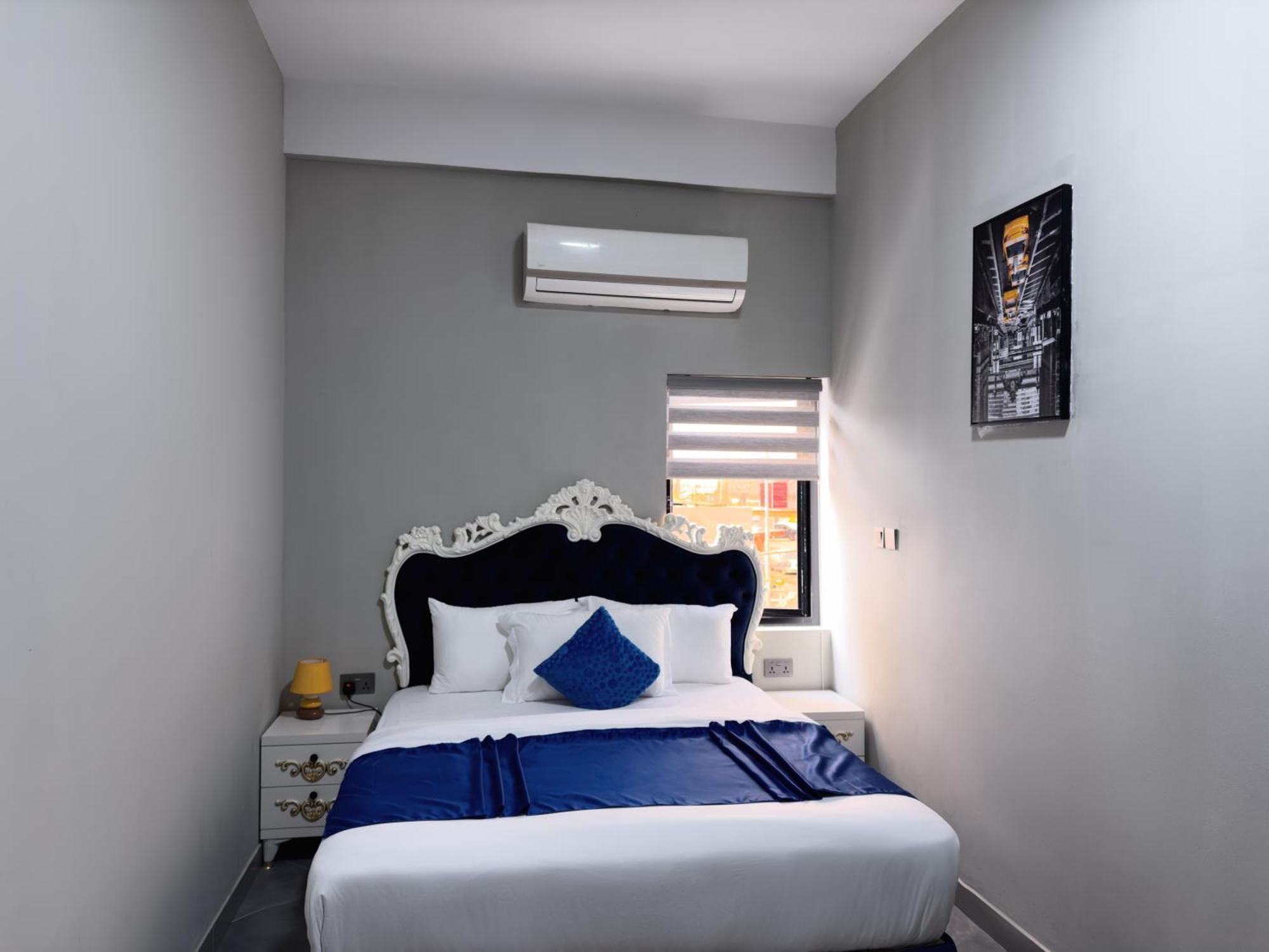 Euro Homes Hotel Akra Zewnętrze zdjęcie