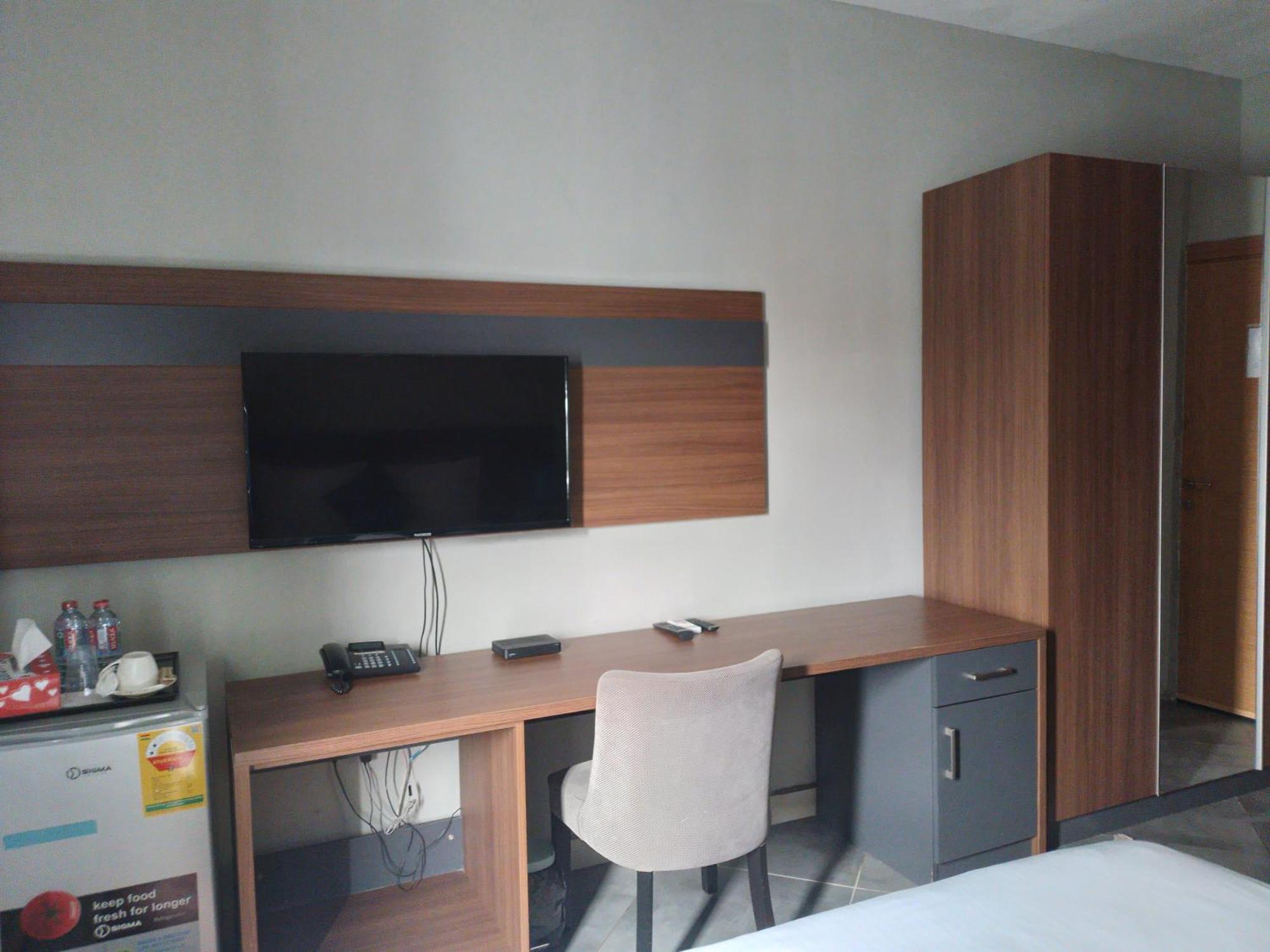 Euro Homes Hotel Akra Zewnętrze zdjęcie