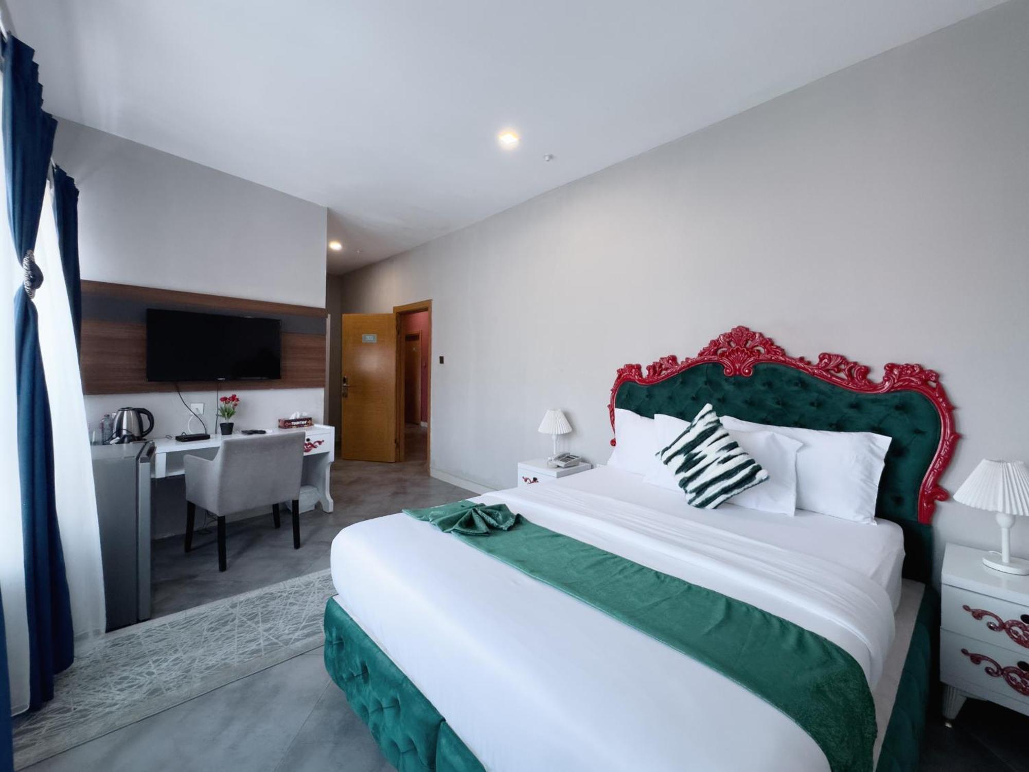 Euro Homes Hotel Akra Zewnętrze zdjęcie
