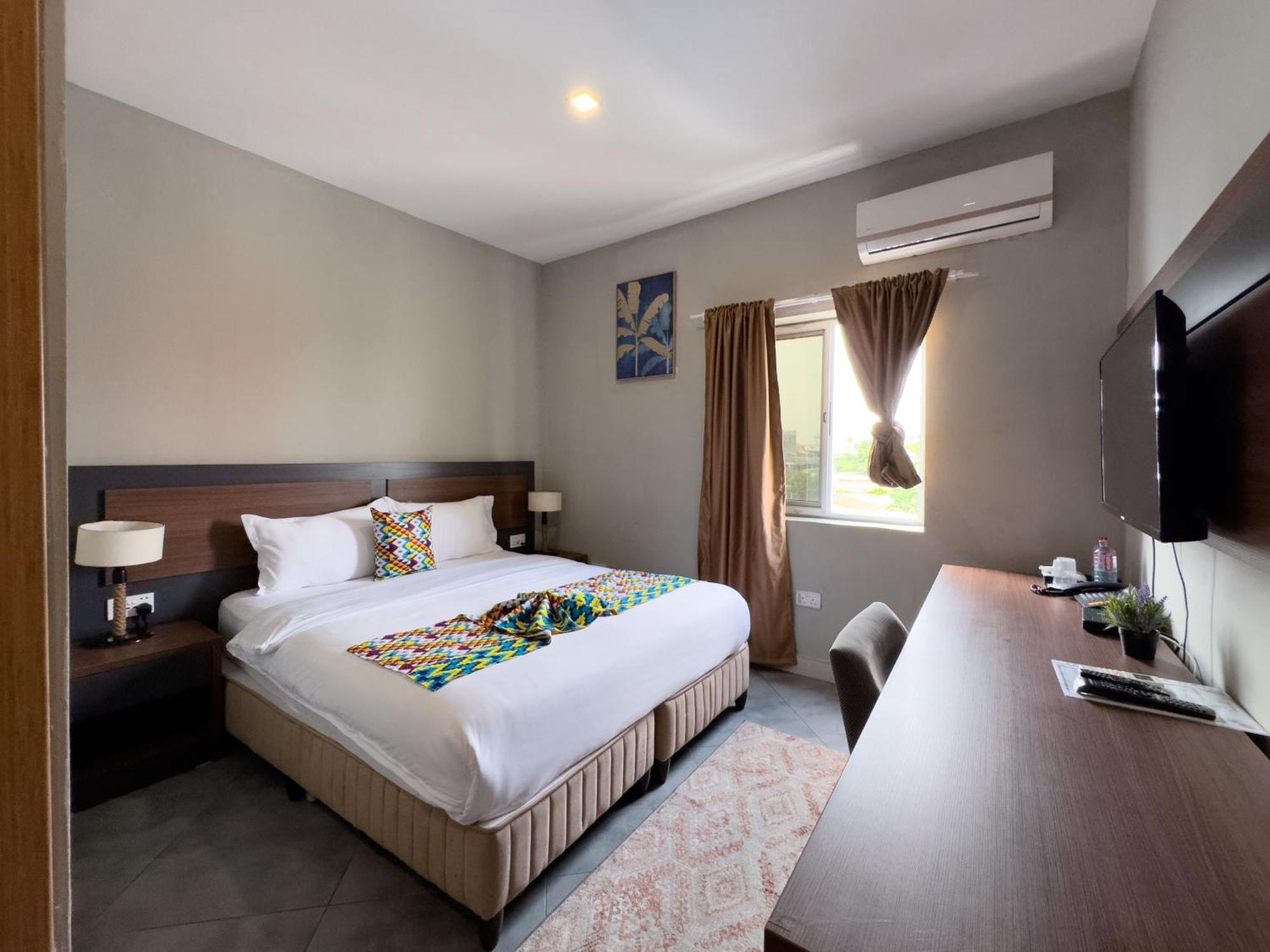 Euro Homes Hotel Akra Zewnętrze zdjęcie