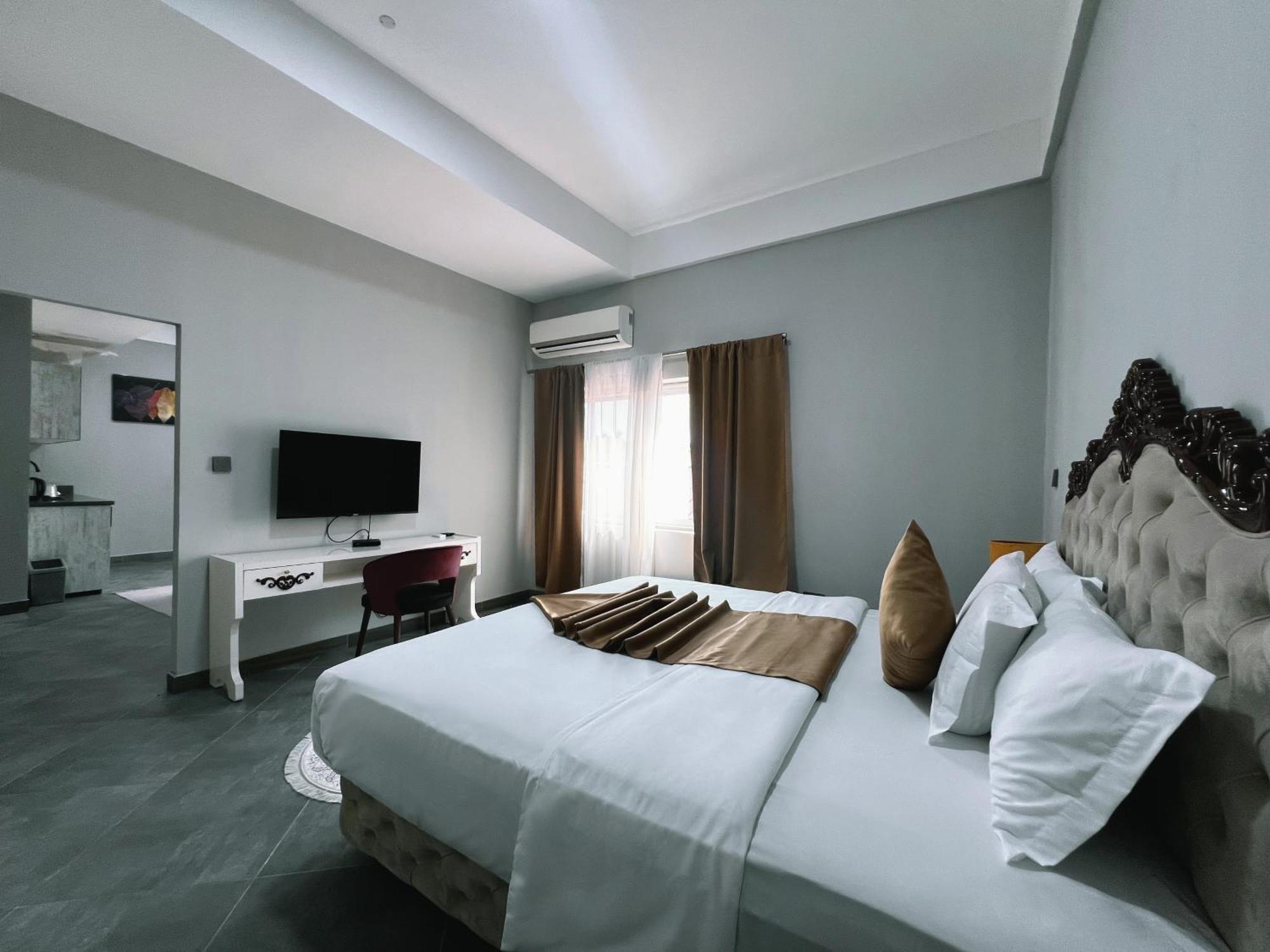 Euro Homes Hotel Akra Zewnętrze zdjęcie