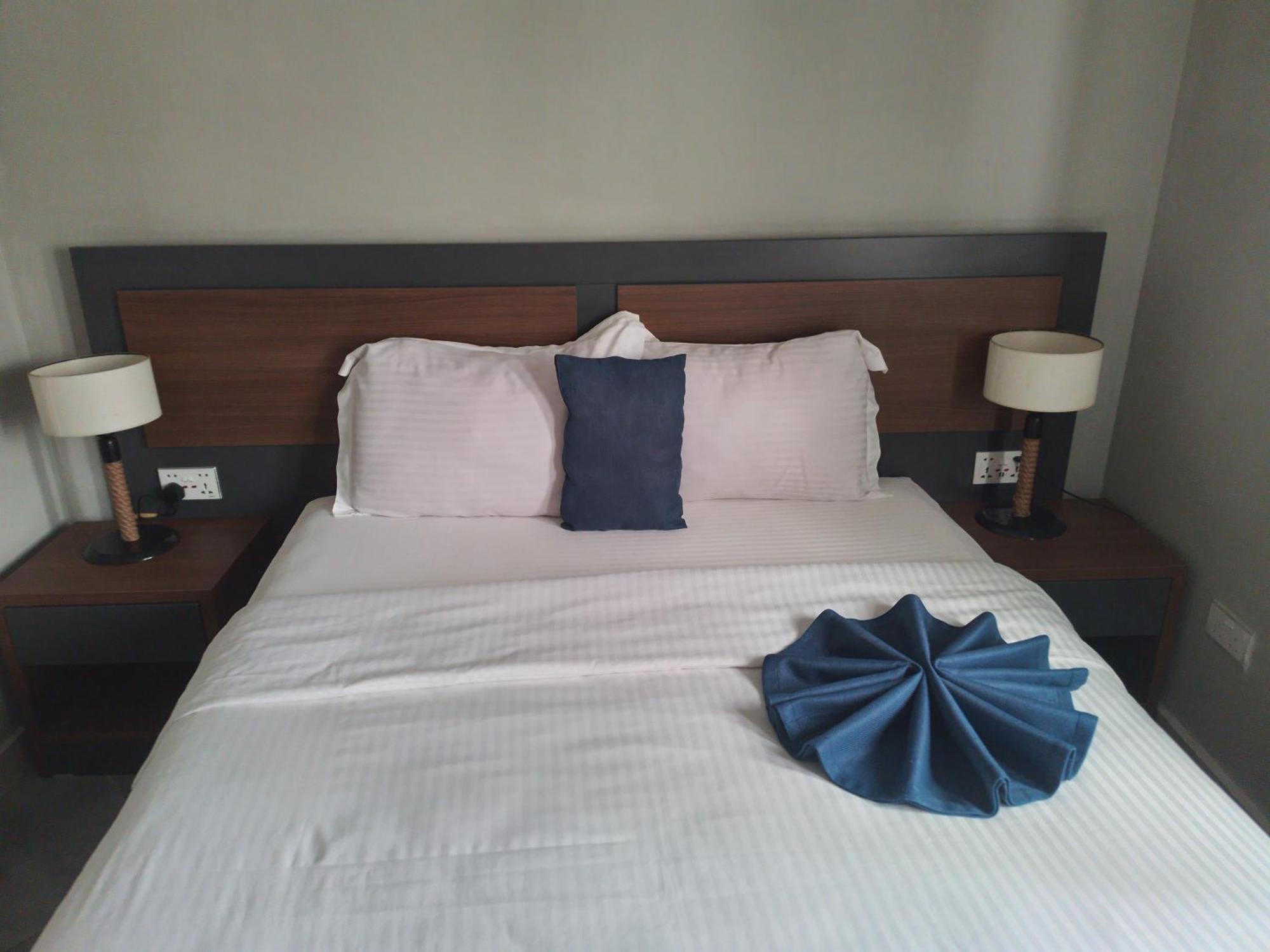 Euro Homes Hotel Akra Zewnętrze zdjęcie