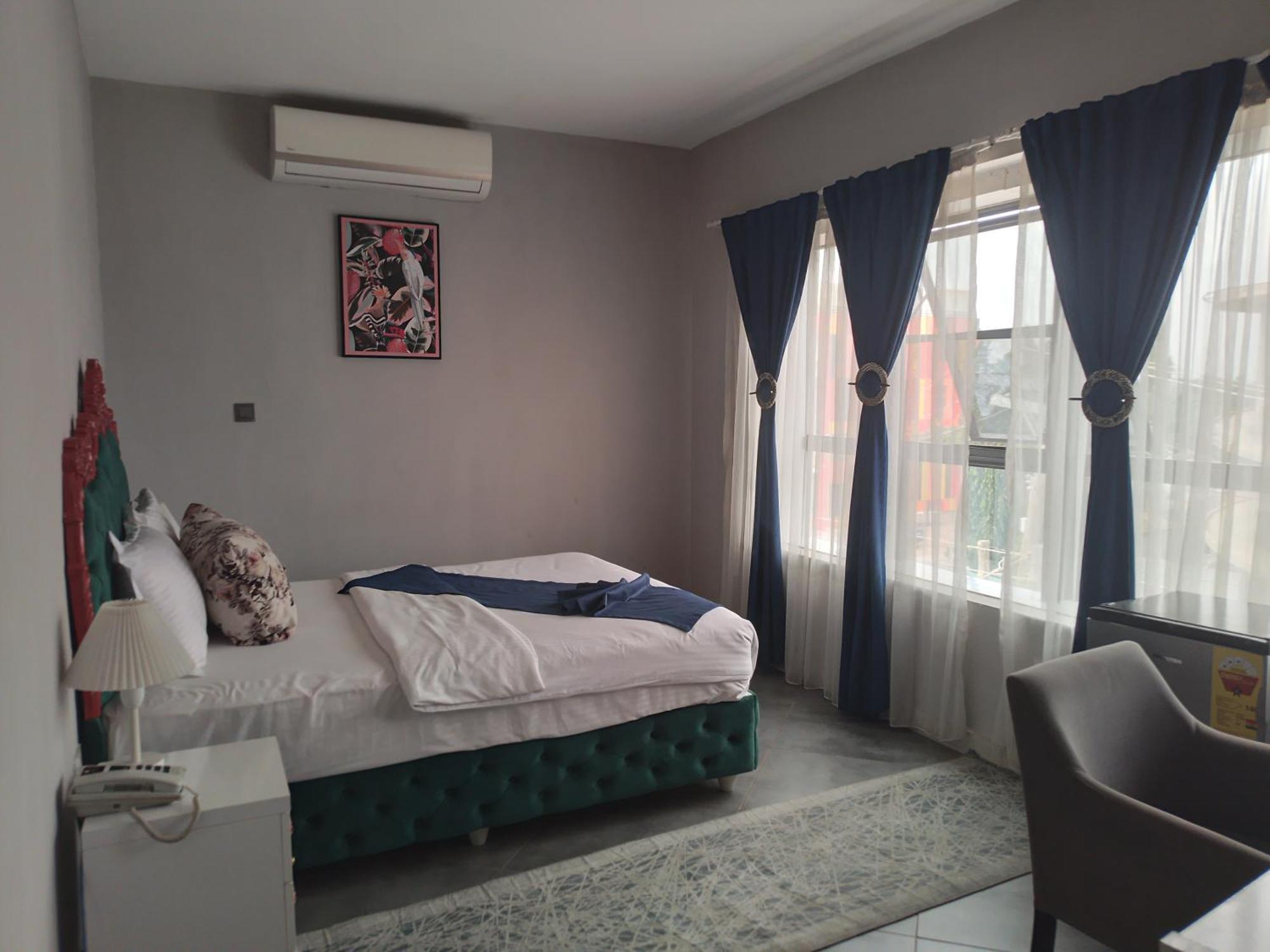 Euro Homes Hotel Akra Zewnętrze zdjęcie