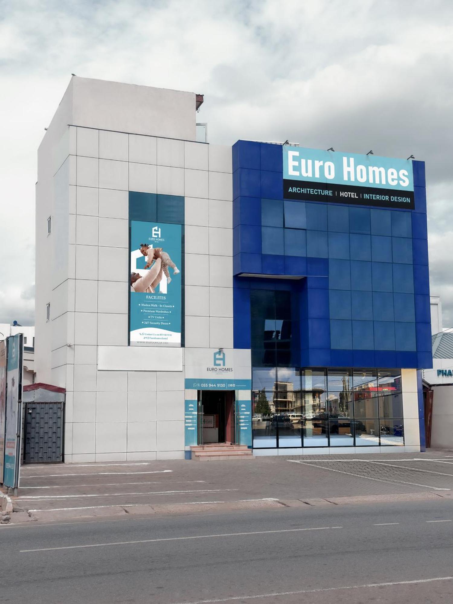Euro Homes Hotel Akra Zewnętrze zdjęcie